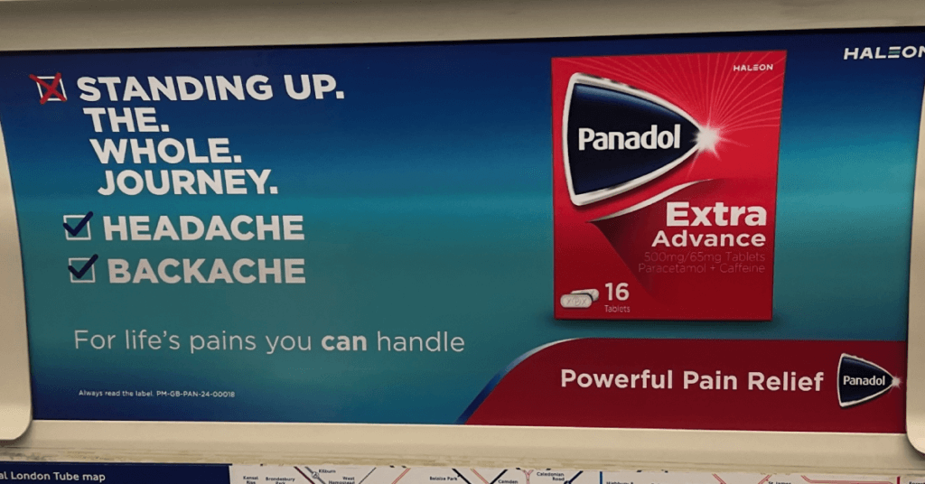 Panadol ad